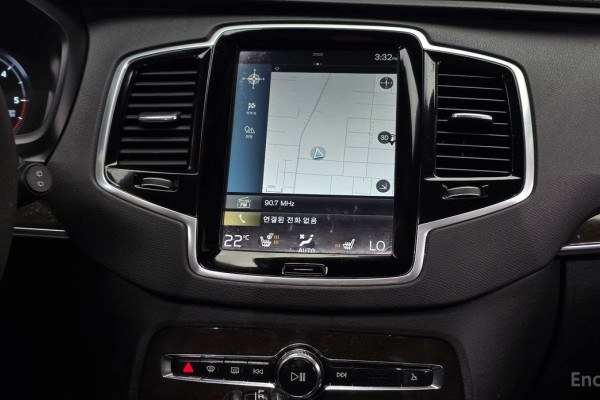 2017 Volvo XC90 с пробегом 89 304 км