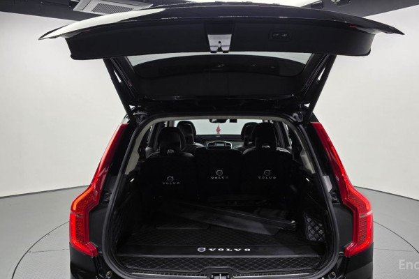 2017 Volvo XC90 с пробегом 89 304 км