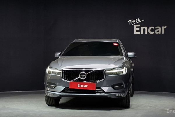 2021 Volvo XC60 с пробегом 26 761 км