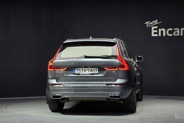 2021 Volvo XC60 с пробегом 26 761 км