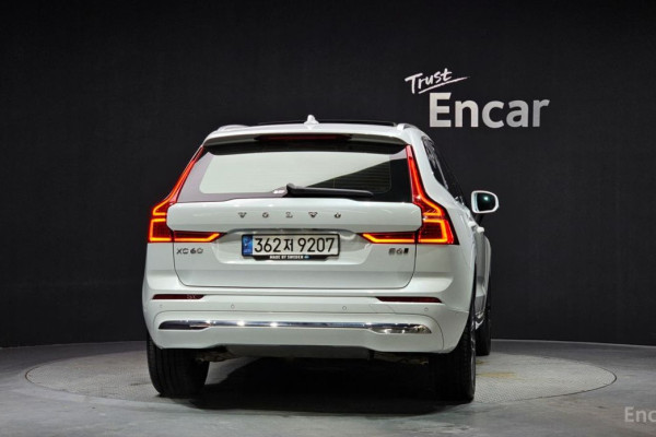 2021 Volvo XC60 с пробегом 53 663 км