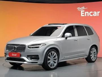 2020 Volvo XC90 с пробегом 63 012 км
