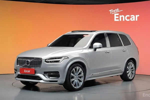 2020 Volvo XC90 с пробегом 63 012 км