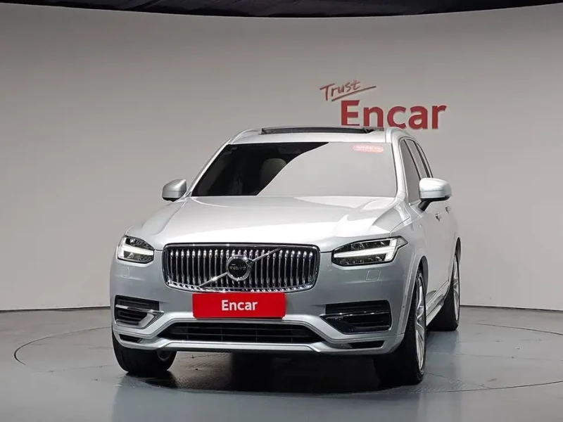 2020 Volvo XC90 с пробегом 63 012 км