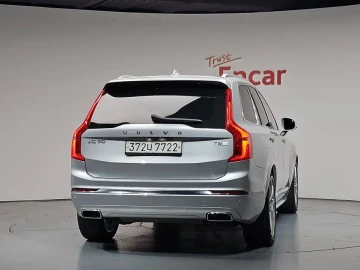 2020 Volvo XC90 с пробегом 63 012 км