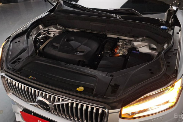 2020 Volvo XC90 с пробегом 63 012 км