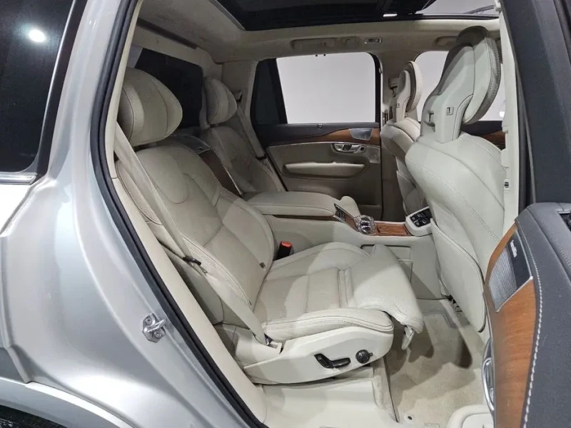 2020 Volvo XC90 с пробегом 63 012 км