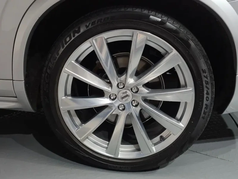 2020 Volvo XC90 с пробегом 63 012 км