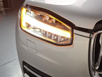 2020 Volvo XC90 с пробегом 63 012 км