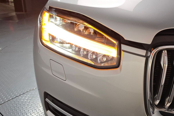 2020 Volvo XC90 с пробегом 63 012 км