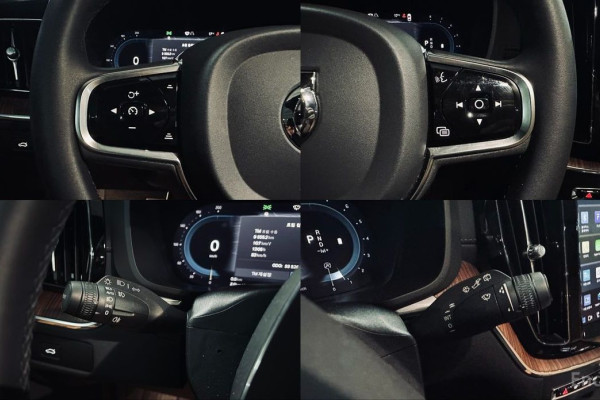 2023 Volvo XC60 с пробегом 33 528 км