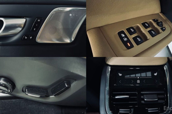 2023 Volvo XC60 с пробегом 33 528 км