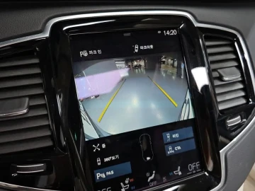 2020 Volvo XC90 с пробегом 63 012 км
