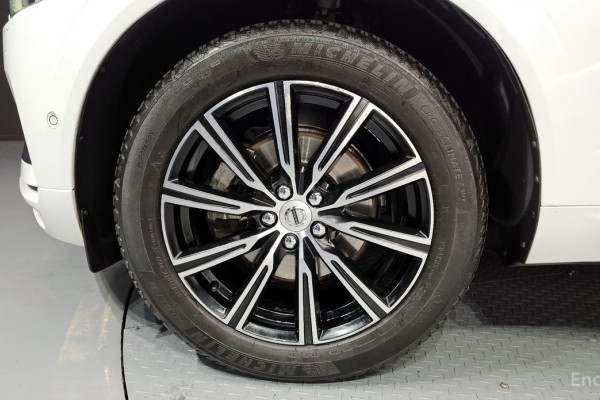 2017 Volvo XC60 с пробегом 131 963 км