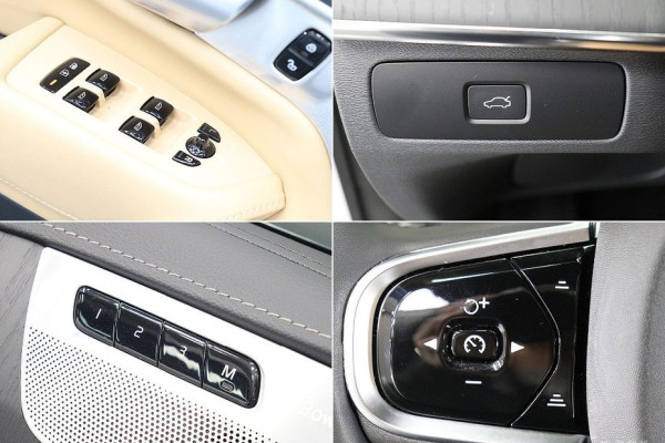 2024 Volvo XC90 с пробегом 38 559 км