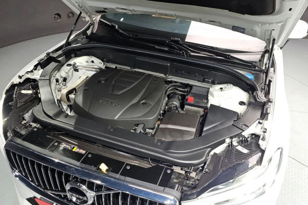 2017 Volvo XC60 с пробегом 131 963 км