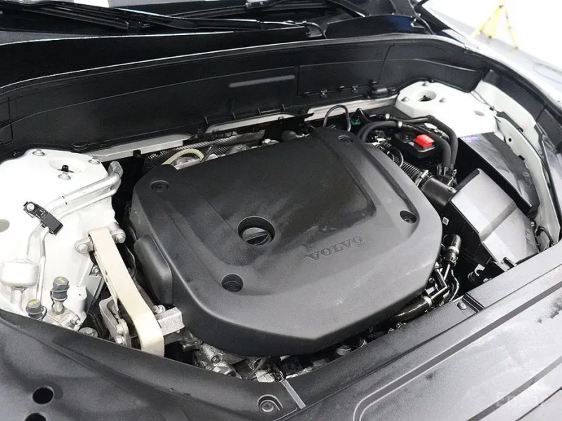 2024 Volvo XC90 с пробегом 38 559 км