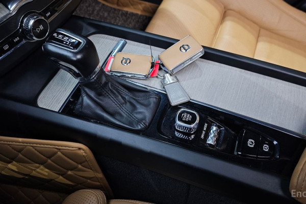 2017 Volvo XC60 с пробегом 131 963 км