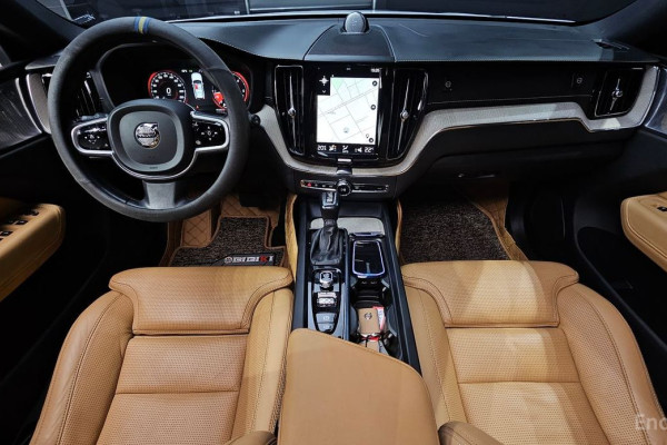 2017 Volvo XC60 с пробегом 131 963 км