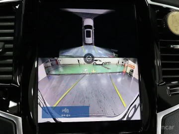 2024 Volvo XC90 с пробегом 38 559 км