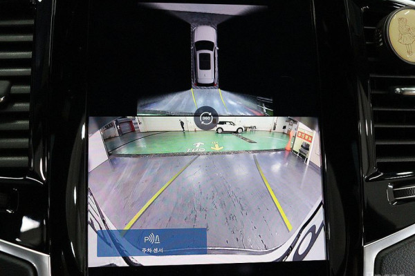 2024 Volvo XC90 с пробегом 38 559 км