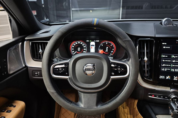 2017 Volvo XC60 с пробегом 131 963 км