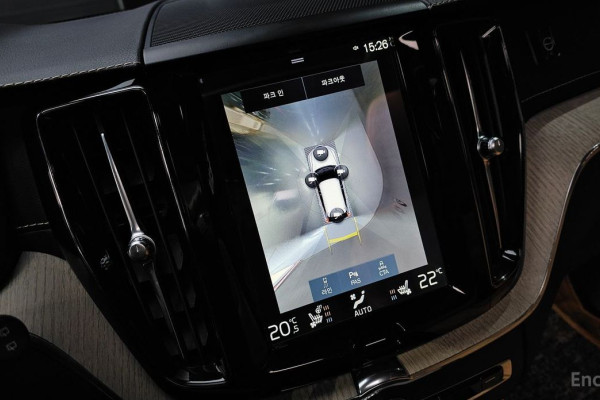 2017 Volvo XC60 с пробегом 131 963 км