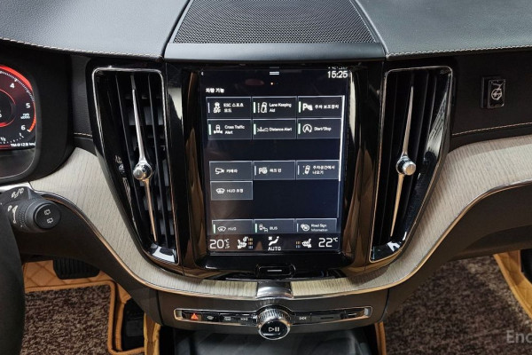 2017 Volvo XC60 с пробегом 131 963 км