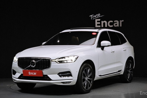 2017 Volvo XC60 с пробегом 131 963 км