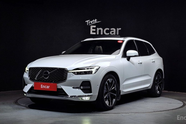 2026 Volvo XC60 с пробегом 5 544 км