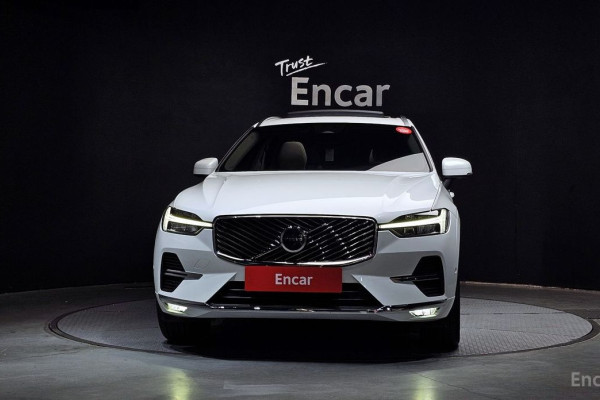 2026 Volvo XC60 с пробегом 5 544 км