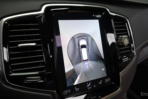 2022 Volvo XC90 с пробегом 41 949 км