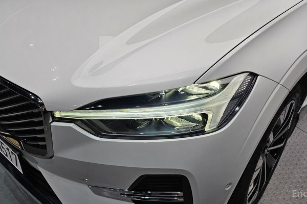 2026 Volvo XC60 с пробегом 5 544 км