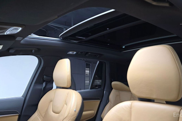 2022 Volvo XC90 с пробегом 41 949 км