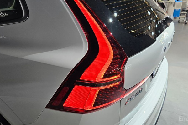 2026 Volvo XC60 с пробегом 5 544 км