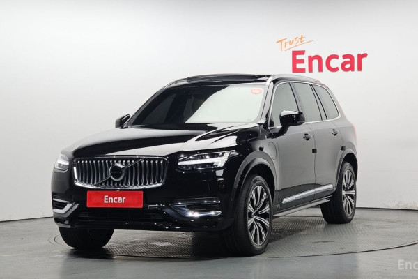 2021 Volvo XC90 с пробегом 50 228 км
