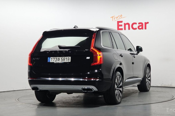 2021 Volvo XC90 с пробегом 50 228 км