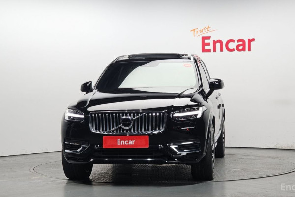 2021 Volvo XC90 с пробегом 50 228 км