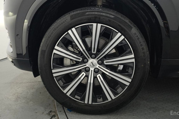 2021 Volvo XC90 с пробегом 50 228 км