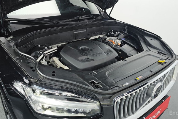 2021 Volvo XC90 с пробегом 50 228 км