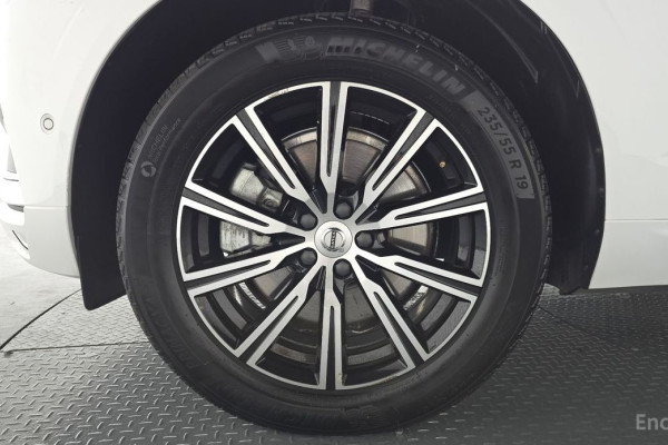 2019 Volvo XC60 с пробегом 59 192 км