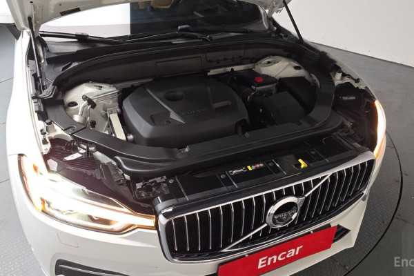 2019 Volvo XC60 с пробегом 59 192 км