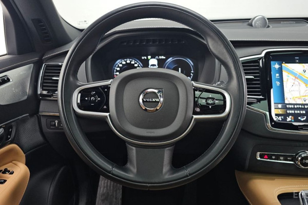 2021 Volvo XC90 с пробегом 50 228 км