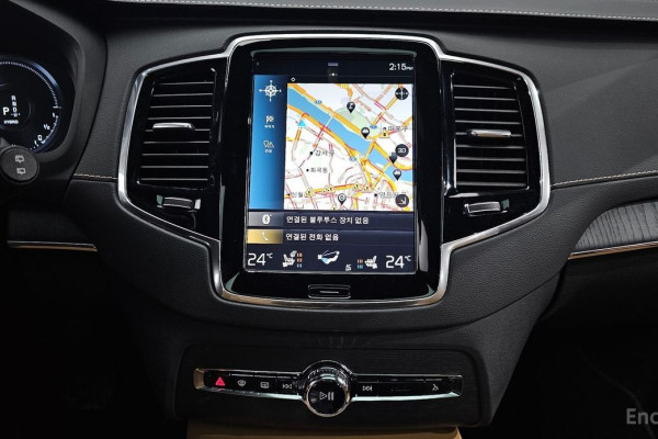 2021 Volvo XC90 с пробегом 50 228 км