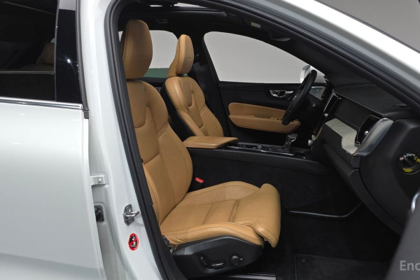 2019 Volvo XC60 с пробегом 59 192 км