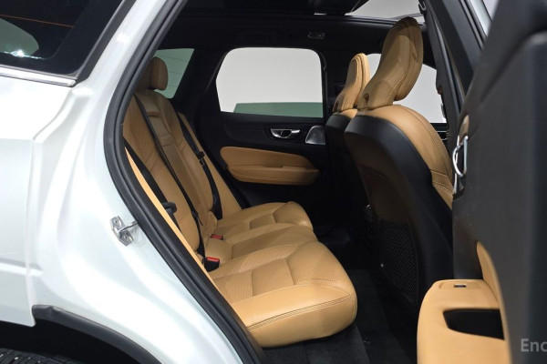 2019 Volvo XC60 с пробегом 59 192 км