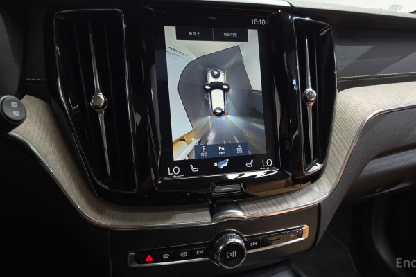 2019 Volvo XC60 с пробегом 59 192 км