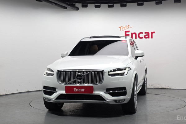 2019 Volvo XC90 с пробегом 99 589 км