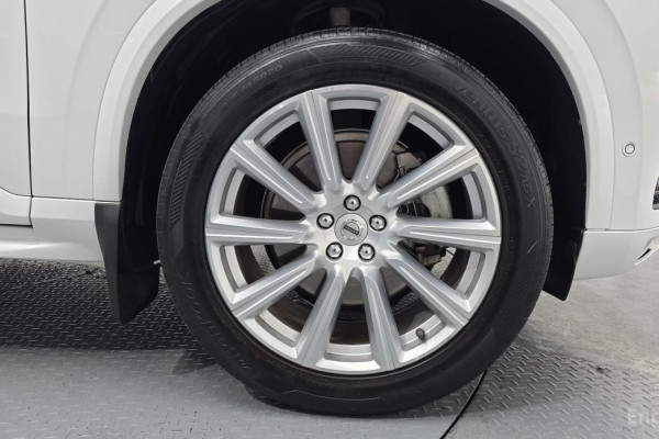 2019 Volvo XC90 с пробегом 99 589 км