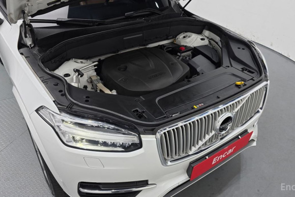 2019 Volvo XC90 с пробегом 99 589 км